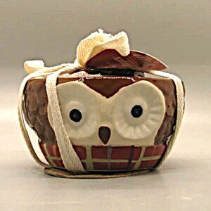 NWT Pier One Nesting Owl Measuring Cup Set